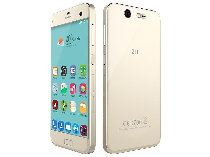 ZTE Blade S7,