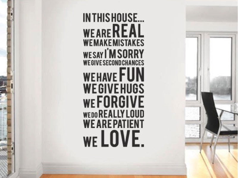 Decal Wall Art ideas