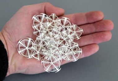 Laser Cut Paper Art,