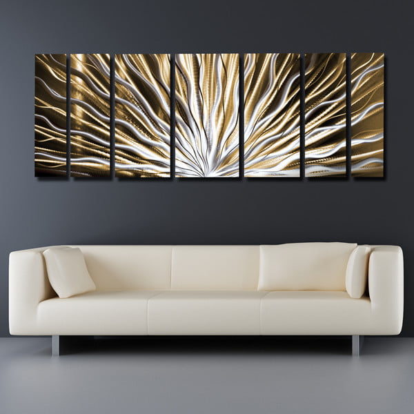 Modern Wall Art Decor Ideas, Designs, Images, Decoration