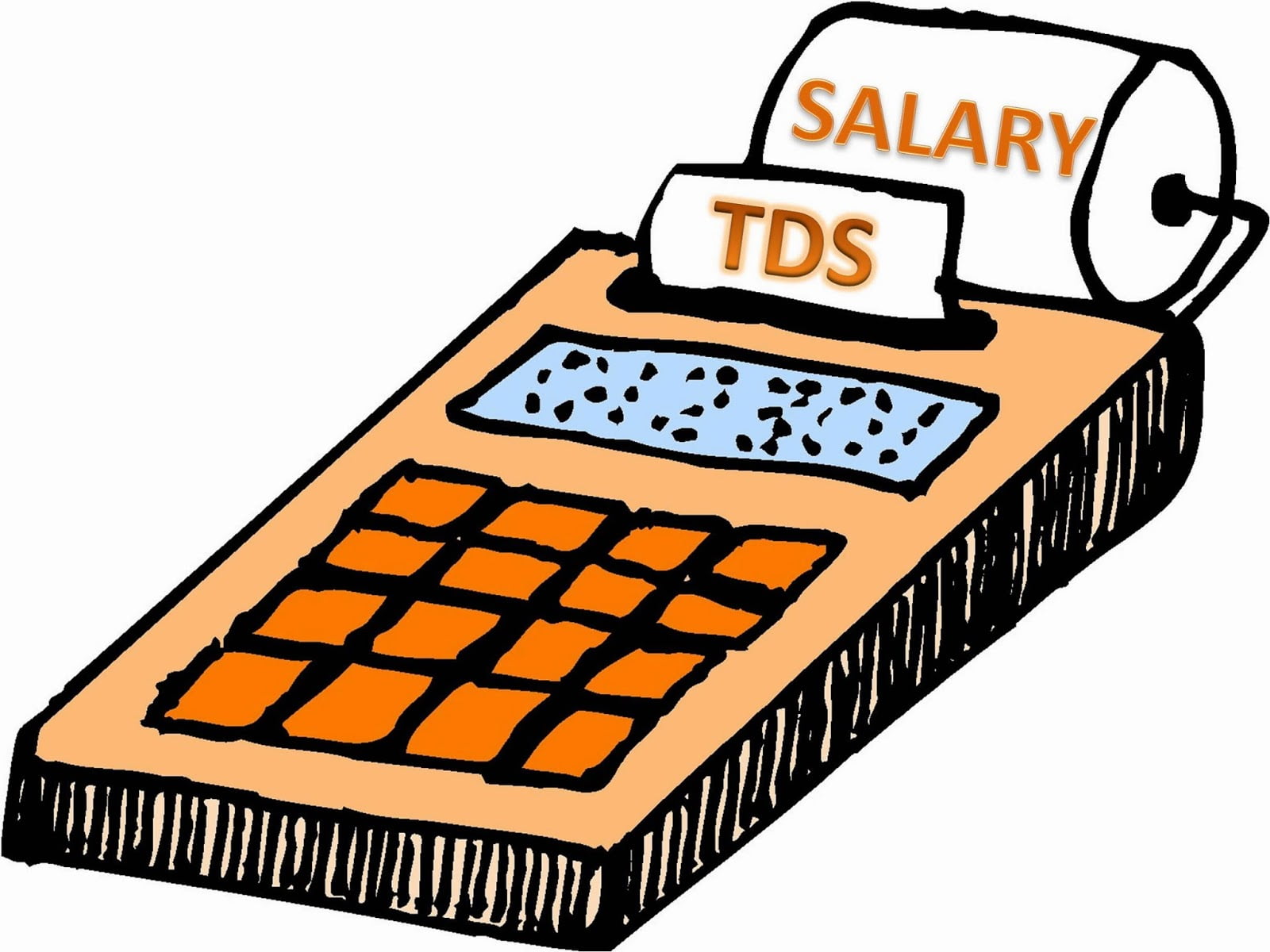 TDS Calculation