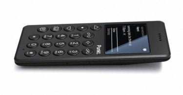 Punkt MP 01 Mobile Phone,