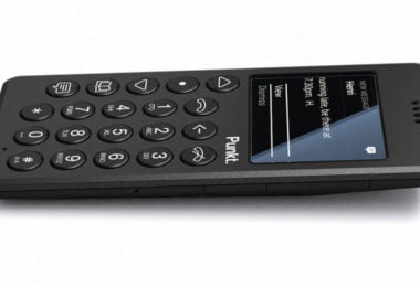 Punkt MP 01 Mobile Phone,