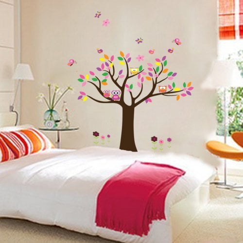 Wall Art Stickers Ideas