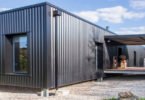 shipping container house,