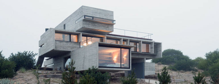 modern architecture,
