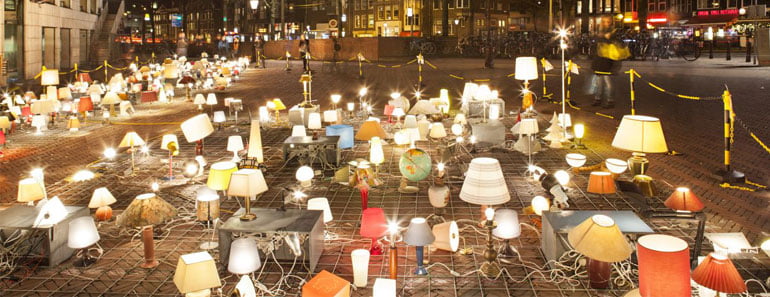 amsterdam light festival,