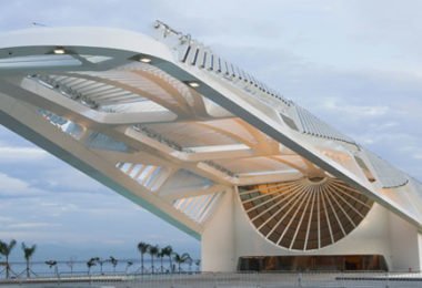 museum of tomorrow, museum architecture, museume design, contemporary museum, santiago calatrava, museu do amanhã,