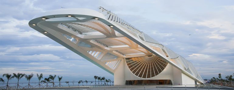 museum of tomorrow, museum architecture, museume design, contemporary museum, santiago calatrava, museu do amanhã,