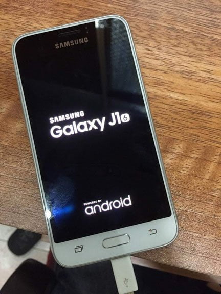 Samsung Galaxy J1,