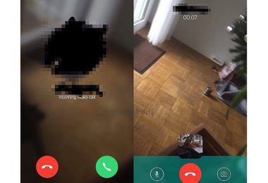 WhatsApp Video Calling,