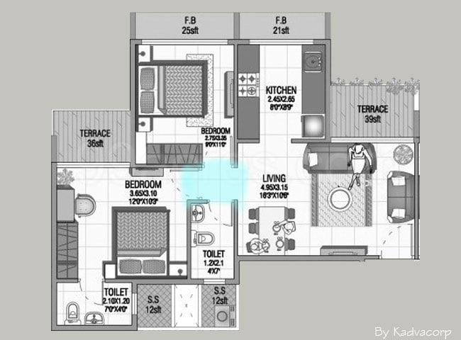 2-bedroom-apartment-with-minimum-wast-space-02