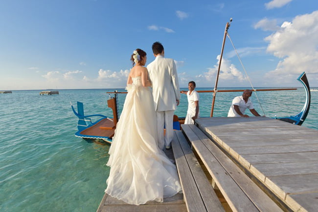 Afloat - Destination Wedding Venues Ideas in Maldives (2)