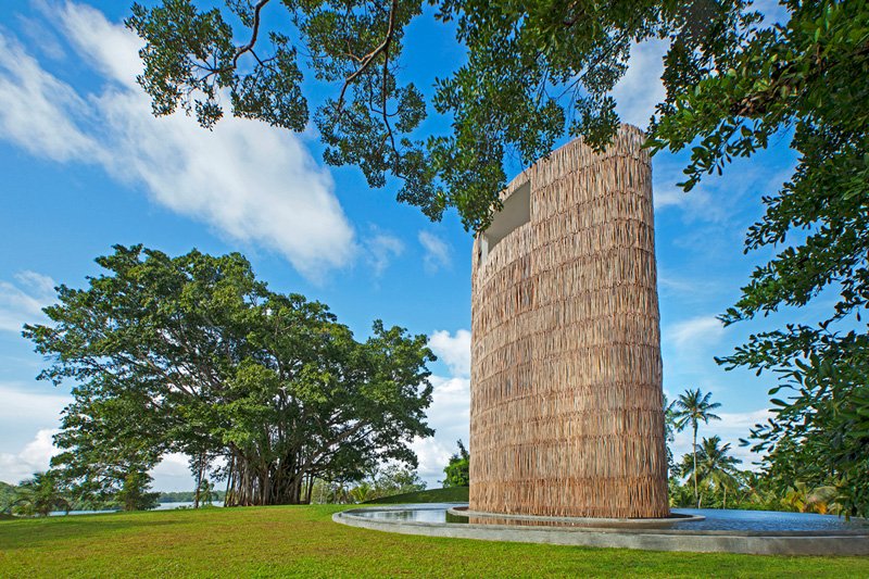 design of Island Resort on the Middle of Koggala Lake in Sri Lanka (5)