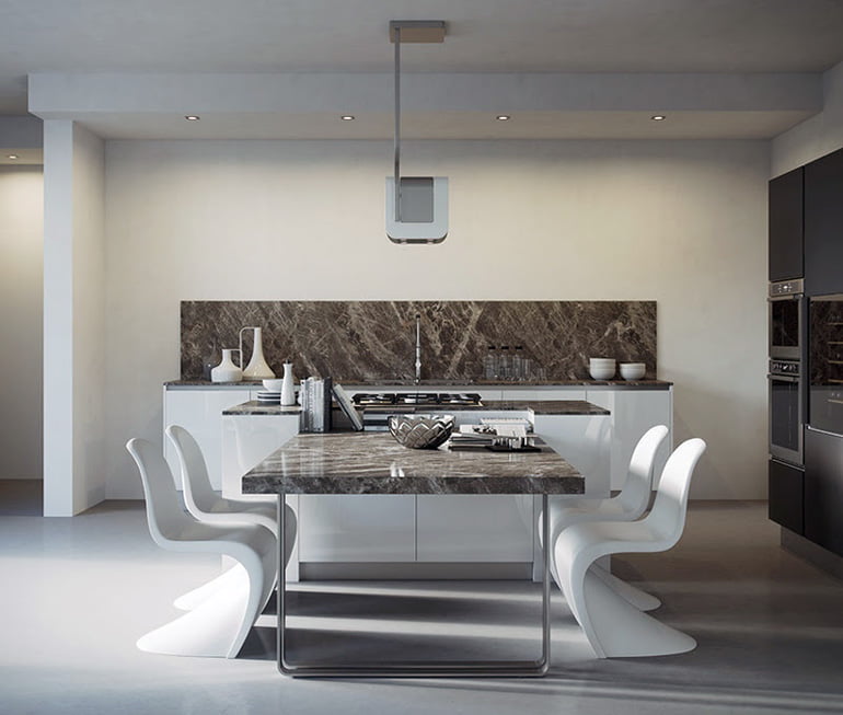 modern kitchen interior 2