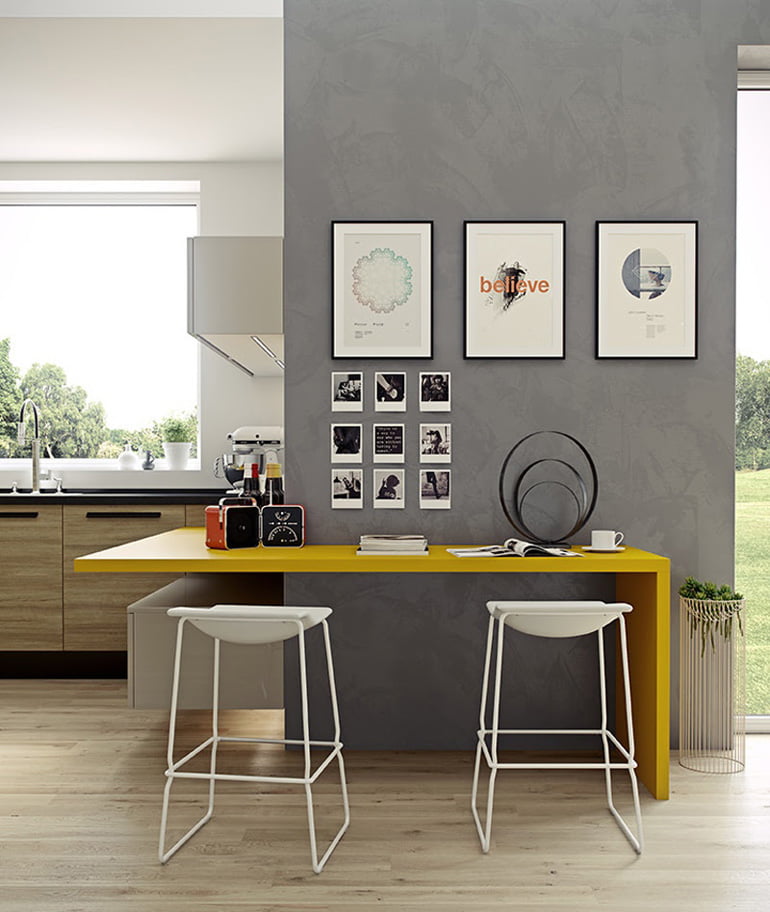 modern kitchen interior 3