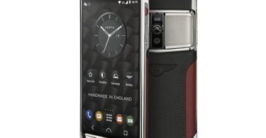 Vertu Signature Touch for Bentley,