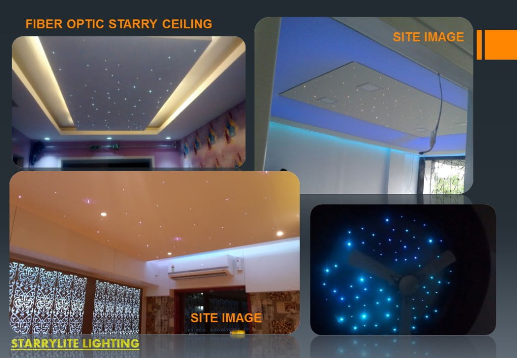 Fiber Optic lighting Systems For Interior Lighting By StarryLite (1)