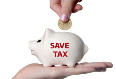 save tax