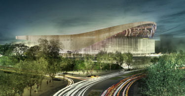 FC Barcelona Arena, new Palau Blaugrana Arena,