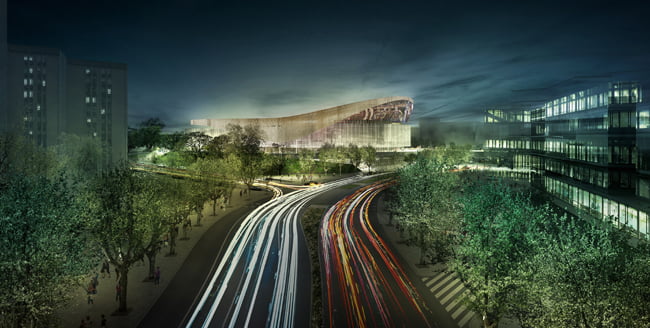 FC Barcelona Arena,