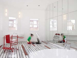 Examples of Secret Rooms and Hidden Door in House Photos - Kadva Corp