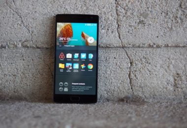 Oneplus 3,