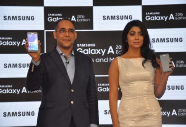 Samsung Galaxy A 2016,