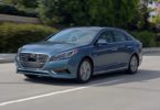 hyundai sonata hybrid car,