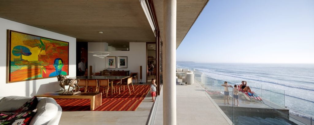 modern beach house architecture,