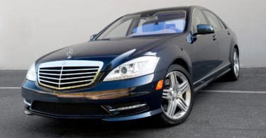 mercedes benz s400,