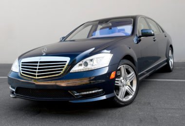 mercedes benz s400,