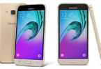 samsung galaxy J3,