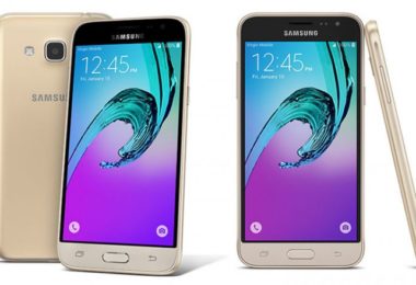 samsung galaxy J3,