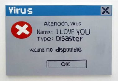 I Love You virus,