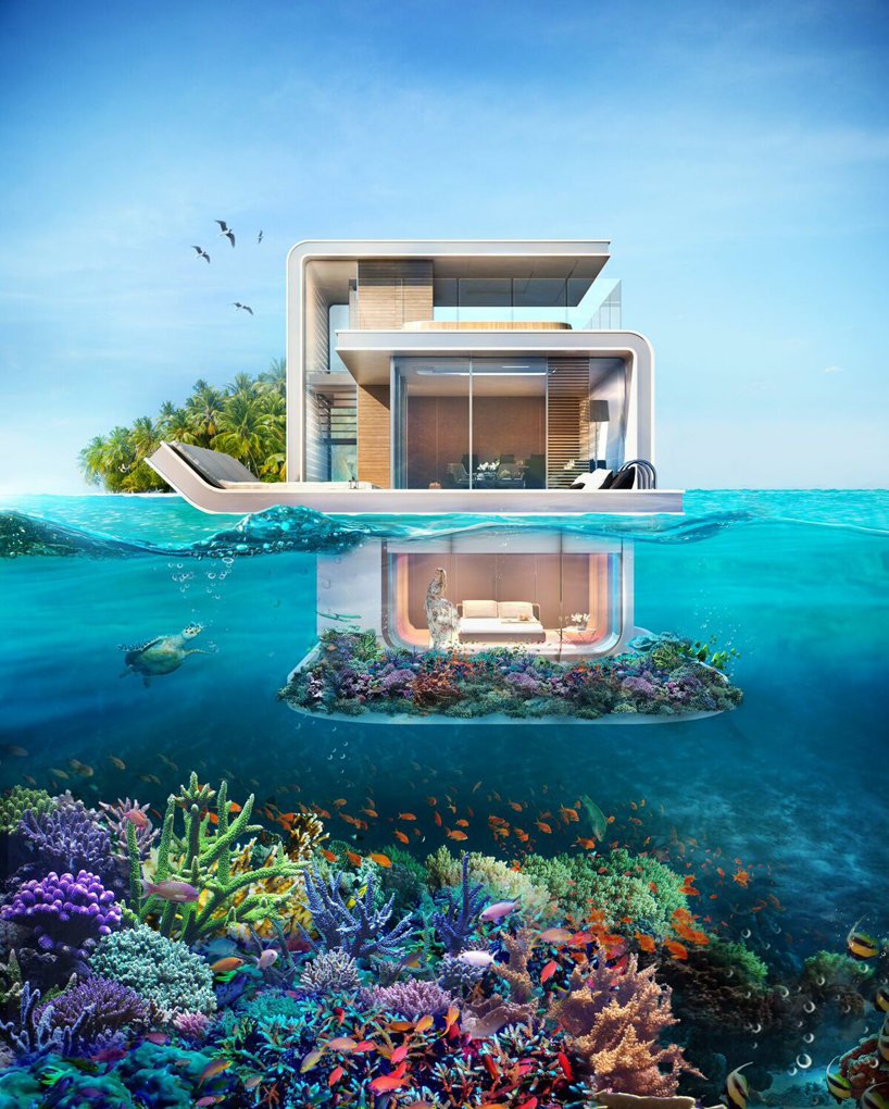 under-water-room-of-floating-seahorse-luxury-yacht-dubai