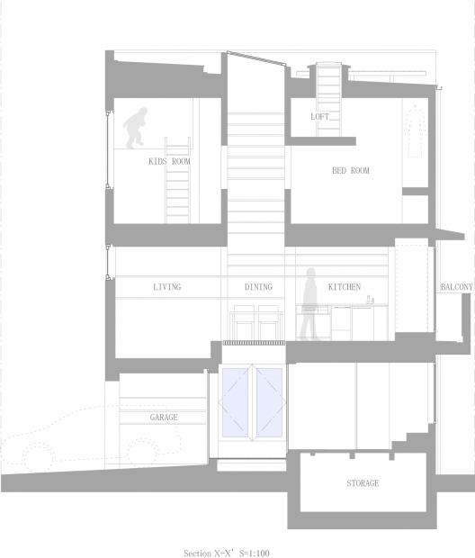 How to make Small House Design Plans more Spacious (5)