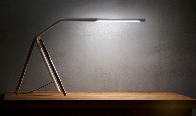 Linear Task Light by Ray Teng Pai