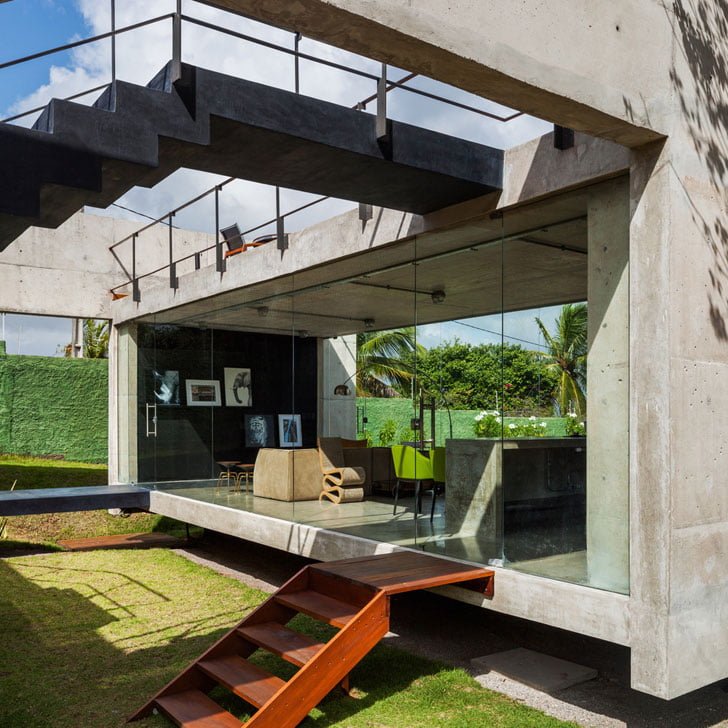contemporary-Architectural-Elements-of-Design-Principle-of-concrete-house-(1)