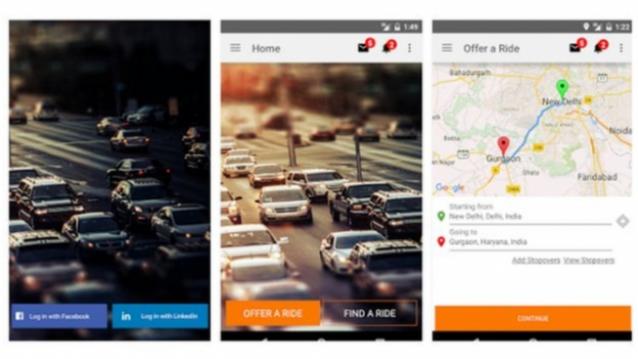iUNIR App,