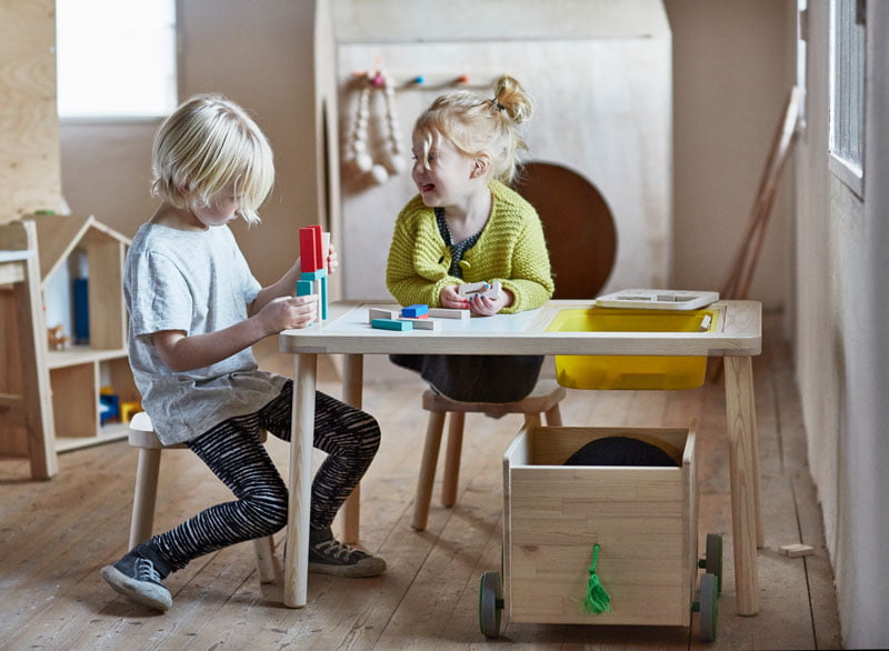 kids playroom furniture from ikea design
