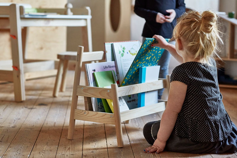 kids storage furniture by ikea