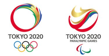 tokyo olympics 2020 logo,