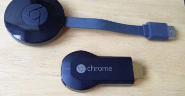 Google Chromecast vs,