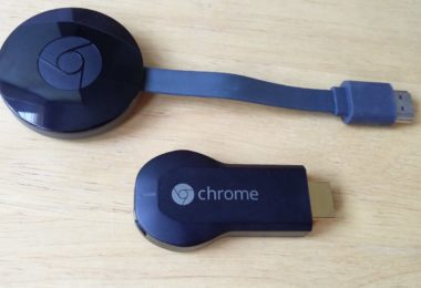 Google Chromecast vs,