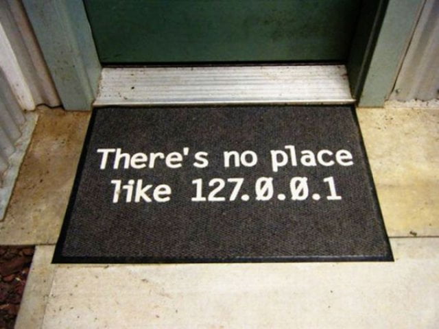 Creative and Funny Doormats with wit tag lines