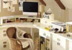 Best Home Office Design Ideas for Small Spaces, home office,