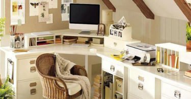 Best Home Office Design Ideas for Small Spaces, home office,