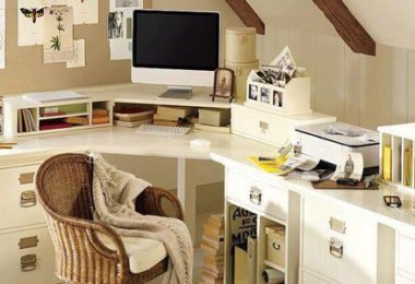 Best Home Office Design Ideas for Small Spaces, home office,