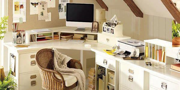 Best Home Office Design Ideas for Small Spaces,